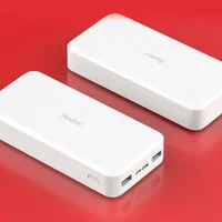 پاور بانک شیاومی 20000/ پاور بانک شیائومی pb200lzm|لوازم جانبی موبایل و تبلت|تهران, دانشگاه شریف|دیوار