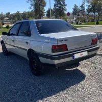 با سلام پژو مدل 88|خودرو سواری و وانت|بیرجند, |دیوار