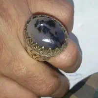 نقره انگشتر
