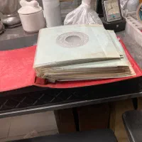 البوم فابریکی با دیسک گرامافوم