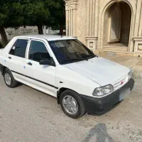 پراید ۱۳۱مدل۹۵