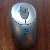 ماوس و کیبورد بی سیم A4Tech با شارژر باتری|قطعات و لوازم جانبی رایانه|اصفهان, کساره|دیوار