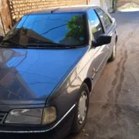 ماشین ۴۰۵ فروشی