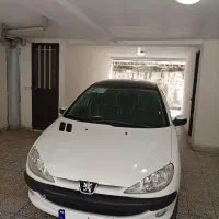 206پانوراما|خودرو سواری و وانت|رشت, باهنر|دیوار