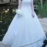 لباس عروس (با قیمت یک لباس عروس ، سه تا لباس بخر)|لباس|فردیس, قریشی|دیوار