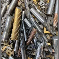 خرید ضایعات الماس تراشکاری و فرز کار کرده