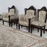 مبلمان استیل|مبلمان خانگی و میز عسلی|کرج, شهرک جهان آرا|دیوار