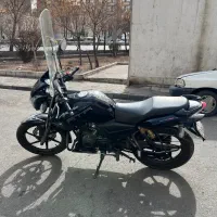 آپاچی ۱۸۰|موتورسیکلت|تهران, خانی آباد نو جنوبی|دیوار