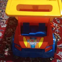 کامیون اسپاب بازی