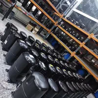 کمپرسور موتور کولر گازی کولرگازی داکت کارکرده و نو|کولر گازی و فن‌کوئل|تهران, افسریه شمالی|دیوار