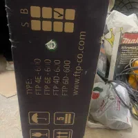 فن صنعتی (هواکش)|ماشین‌آلات صنعتی|کیش, |دیوار