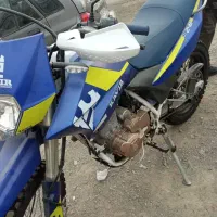 موتور تریل 250 T2 مدل 1401