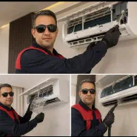 نمایندگی نصب تعمیر انواع اسپلیت کولر گازی شارژ گاز