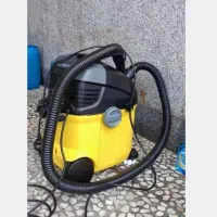 جارو برقی صنعتی آب و خاک کارچر آلمان