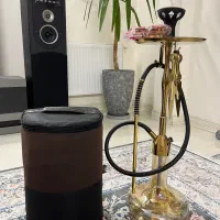 قلیان کرنو اصل برنجی
