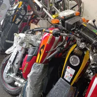 احسان وپرواز ۲۰۰صفر خشک مدل۱۴۰۴ترمز ABS|موتورسیکلت|مبارکه, |دیوار