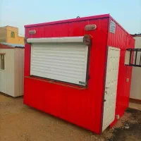 انواع کانکس|مصالح و تجهیزات ساختمان|تهران, یافت آباد جنوبی|دیوار