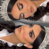 عروس ،میکاپ و شینیون همراهی و آموزش|خدمات آرایشگری و زیبایی|مشهد, شهرک رازی (شهرک غرب)|دیوار