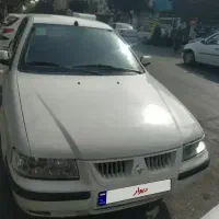 سمند ال ایکس مدل 97