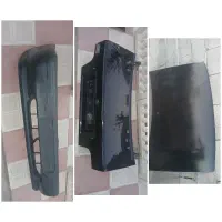 کاپوت پرایدسپر.لوازم پراید.ام وی ام پیکان سمند پژو