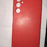 کاور قرمز گوشی A05s