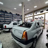 ال90مدل94تصادفیE2فول روشن حرکت جاو عقب سالم