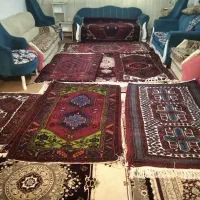 فرش دستباف خمسه