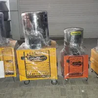 سبزی خورد کن صنعتی