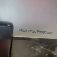 چاپگر رنگی اپسون ۱۴۱۰ آسه
