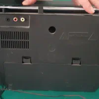 رادیو ضبط قدیمی سونی کلکسیونی|سیستم صوتی خانگی|نوشهر, |دیوار