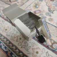 فرز انگشتی سرتخت دو پر کاربید سایز ۴