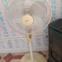 پنکه ایستاده