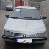 پژو 405مدل 1390دوگانه کارخانه‌