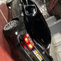 رینگ ۱۸ ووسن اصلی ب همرا لاستیک رنگ شده شاین دار