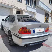 بی ام و، 318i دنده ای 2005 معاوضه
