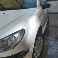 پژو ۲۰۶ تیپ ۲ مدل ۴۰۱|خودرو سواری و وانت|دلیجان, |دیوار