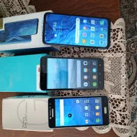 گوشی هانر وسامسونگ،کاملا سالم با کارتن