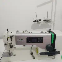 چرخ سردوز تمام اتومات  و چرخ راسته دوز نیمه اتومات|چرخ خیاطی و ریسندگی|تهران, منیریه|دیوار