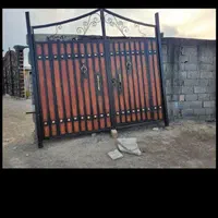 ساخت و نصب انواع درب پنجره واکاردونی انجام میشود|مصالح و تجهیزات ساختمان|صباشهر, |دیوار