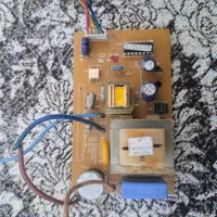 برد جارو برقی