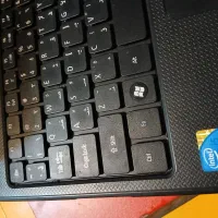 لبتاپ aser مشکی .|رایانه همراه|شهرکرد, |دیوار