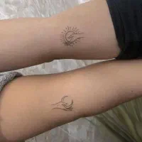 تتو بدن (بانوان)