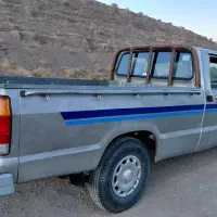 وانت مزدا تک کابین b2000مدل ۸۷|خودرو سواری و وانت|کرمان, |دیوار