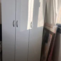 کمد سه درب کاملا نو