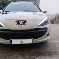 پژو ۲۰۷ پانوروما ۱۴۰۰