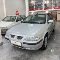 سمند مدل 83 دوگانه