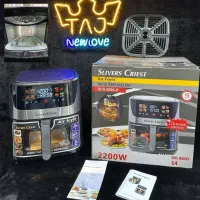 سرخ کن سیلور کرست