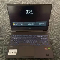 لپ تاپhp victos 15