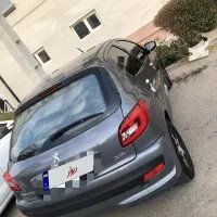 207 سقف فلز کم کار .در حد|خودرو سواری و وانت|شاهرود, |دیوار