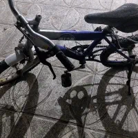 یک دوچرخه سایز ۱۶ فروش فوری|دوچرخه، اسکیت، اسکوتر|پاکدشت, پاکدشت (مامازند)|دیوار